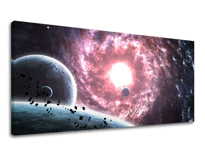 Τοιχογραφία PANORAMA UNIVERSE GA007E13