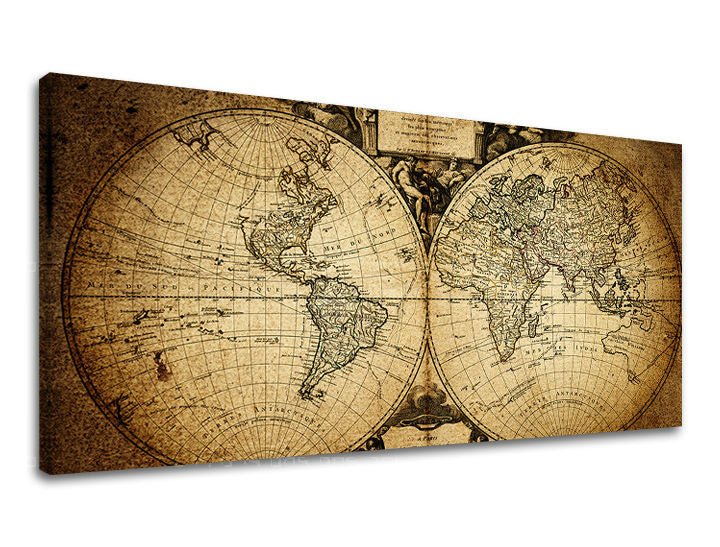 Ζωγραφική τοίχου PANORAMA INSPIRATION IN023E13