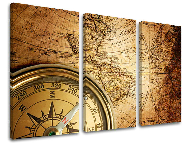 Τοιχογραφία 3 τμημάτων INSPIRATION IN025E30