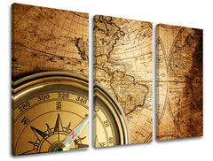 Τοιχογραφία 3 τμημάτων INSPIRATION IN025E30