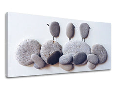 Ζωγραφική τοίχου PANORAMA INSPIRATION IN034E13