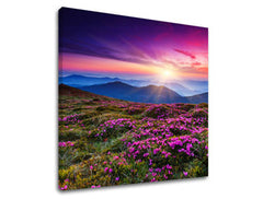 Ζωγραφική τοίχου LANDSCAPE KR006E12