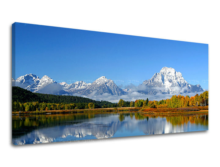 Τοιχογραφία PANORAMA LANDSCAPE KR026E13