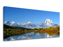 Τοιχογραφία PANORAMA LANDSCAPE KR026E13