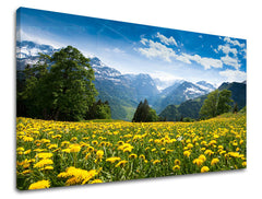 Ζωγραφική τοίχου LANDSCAPE KR036E11