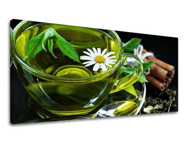 Ζωγραφική τοίχου PANORAMA KITCHEN KU003E13