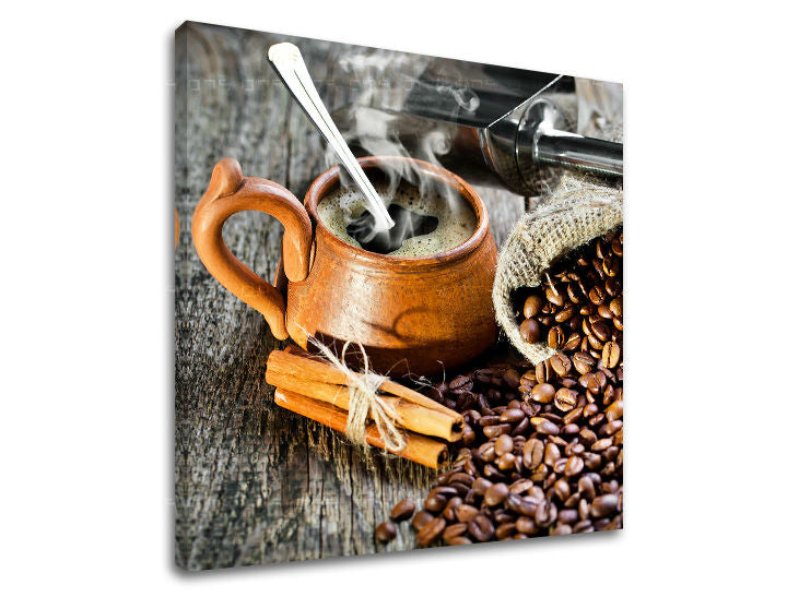 Ζωγραφική τοίχου ΚΟΥΖΙΝΑ KU023E12