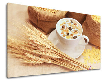 Ζωγραφική τοίχου ΚΟΥΖΙΝΑ KU026E11