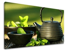 Ζωγραφική τοίχου ΚΟΥΖΙΝΑ KU028E11