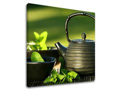 Ζωγραφική τοίχου ΚΟΥΖΙΝΑ KU028E12