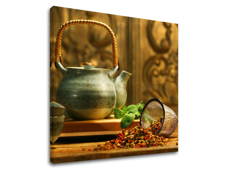 Ζωγραφική τοίχου ΚΟΥΖΙΝΑ KU034E12