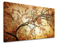 Ζωγραφική τοίχου FLOWERS KV009E11