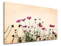 Ζωγραφική τοίχου FLOWERS KV011E11