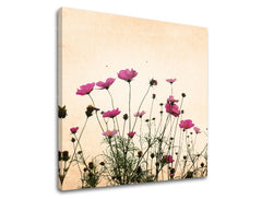 Ζωγραφική τοίχου FLOWERS KV011E12