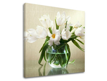 Ζωγραφική τοίχου FLOWERS KV033E12