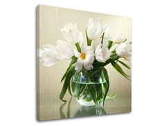Ζωγραφική τοίχου FLOWERS KV033E12