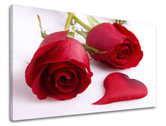 Ζωγραφική τοίχου FLOWERS OF ROSES KV041E11