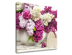 Ζωγραφική τοίχου FLOWERS KV047E12
