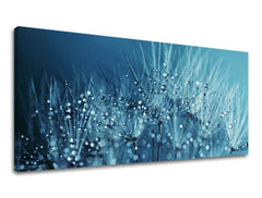 Ζωγραφική τοίχου PANORAMA FLOWERS KV085E13