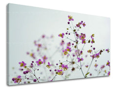 Ζωγραφική τοίχου FLOWERS KV089E11