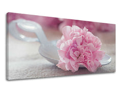 Ζωγραφική τοίχου PANORAMA FLOWERS KV100E13