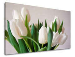 Ζωγραφική τοίχου FLOWERS TULIPANS XOBKV108E11