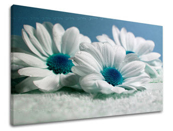 Ζωγραφική τοίχου FLOWERS XOBKV126E11