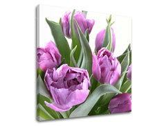 Ζωγραφική τοίχου FLOWERS XOBKV131E12