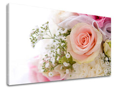 Ζωγραφική τοίχου FLOWERS XOBKV134E11