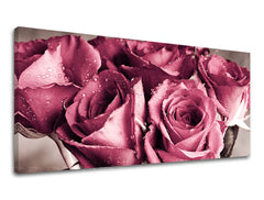 Ζωγραφική τοίχου Πανόραμα ΛΟΥΛΟΥΔΙΑ XOBKV139E13