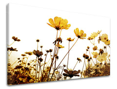Ζωγραφική τοίχου FLOWERS XOBKV143E11
