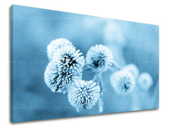 Ζωγραφική τοίχου FLOWERS PAUSE XOBKV147E11