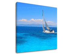 Ζωγραφική τοίχου BEACH PL021E12