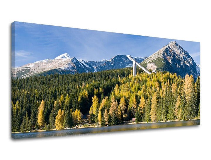 Τοιχογραφία PANORAMA SLOVAKIA