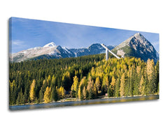 Τοιχογραφία PANORAMA SLOVAKIA