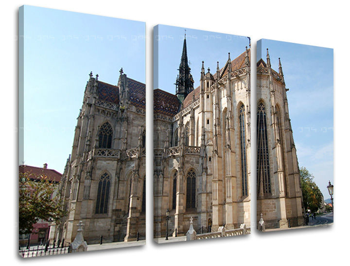 Τοιχογραφία 3 τμημάτων SLOVAKIA SK005E30