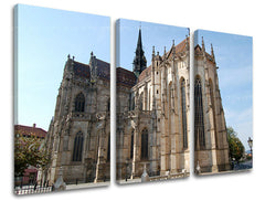 Τοιχογραφία 3 τμημάτων SLOVAKIA SK005E30