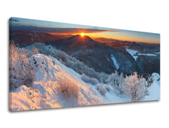 Τοιχογραφία PANORAMA SLOVAKIA