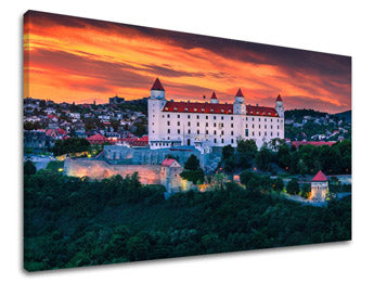 Ζωγραφική τοίχου SLOVAKIA SK009E11