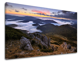 Ζωγραφική τοίχου SLOVAKIA SK012E11