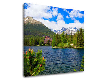 Ζωγραφική τοίχου SLOVAKIA SK014E12