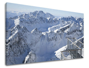 Ζωγραφική τοίχου SLOVAKIA SK015E11