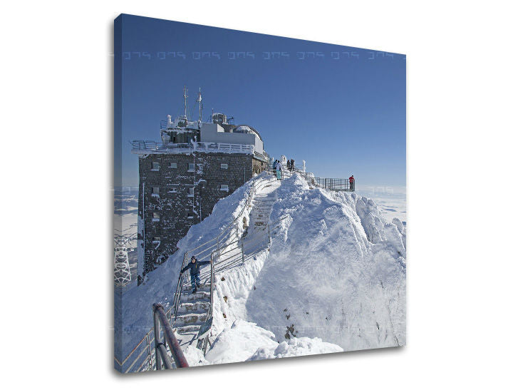 Ζωγραφική τοίχου SLOVAKIA SK016E12