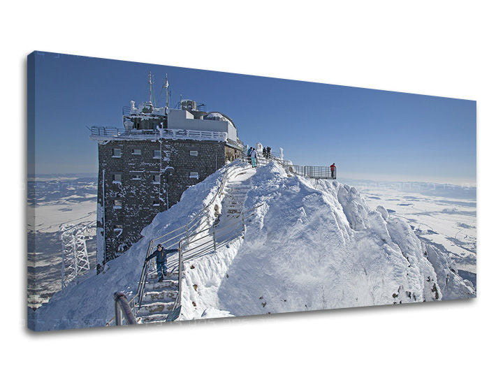 Τοιχογραφία PANORAMA SLOVAKIA