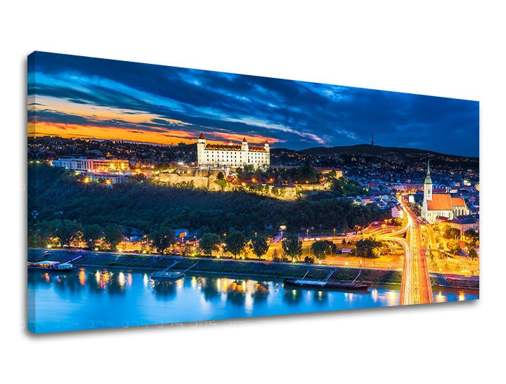 Τοιχογραφία PANORAMA SLOVAKIA