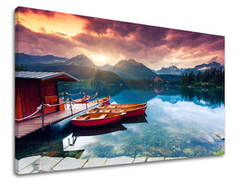 Ζωγραφική τοίχου SLOVAKIA SK019E11