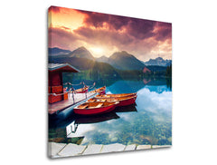 Ζωγραφική τοίχου SLOVAKIA SK019E12