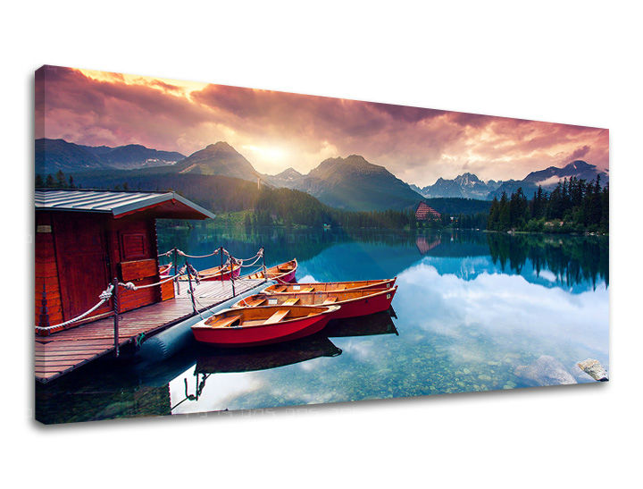 Τοιχογραφία PANORAMA SLOVAKIA SK019E13