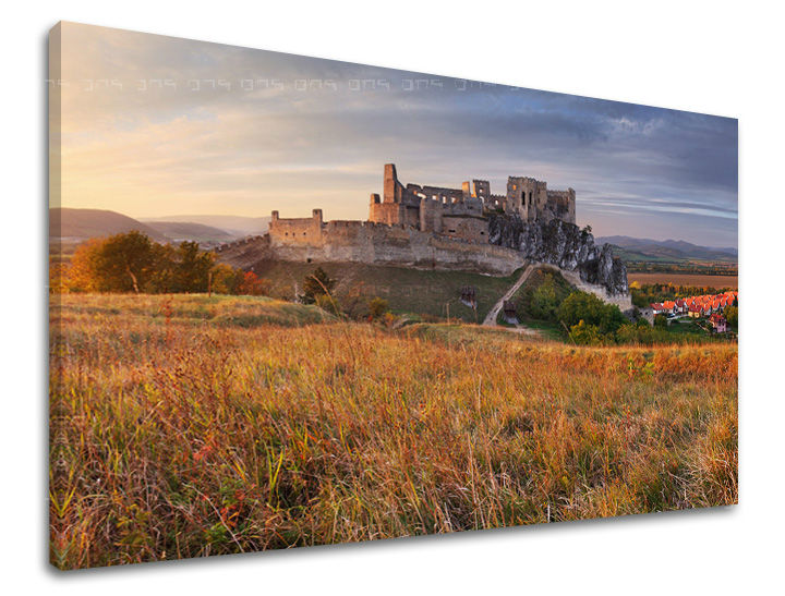 Ζωγραφική τοίχου SLOVAKIA SK020E11