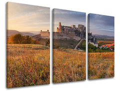 Τοιχογραφία 3 τμημάτων SLOVAKIA SK020E30